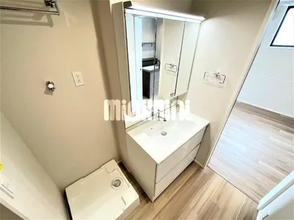 HEBEL寺町【201号室】の内装