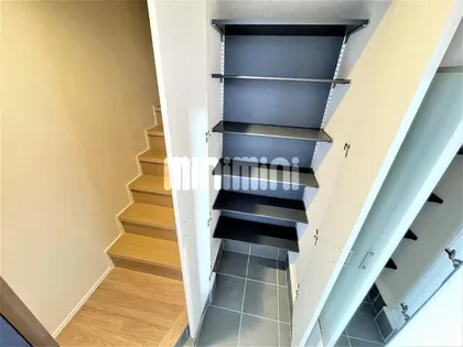 HEBEL寺町【202号室】の玄関