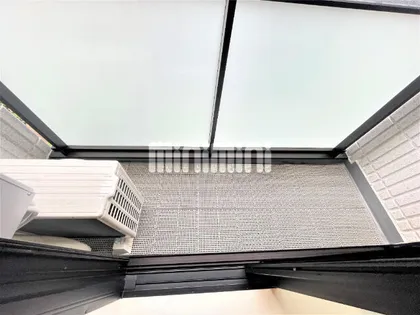 HEBEL寺町【202号室】の内装