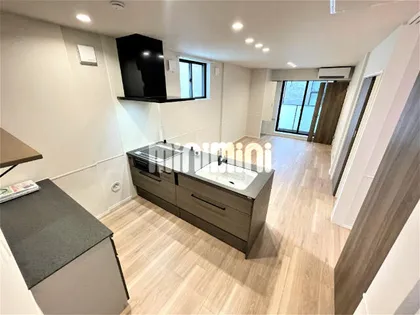 HEBEL寺町【202号室】のキッチン