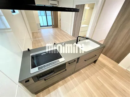 HEBEL寺町【202号室】のキッチン