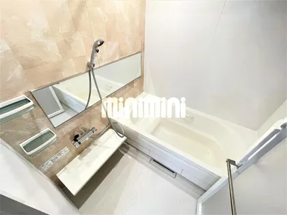 HEBEL寺町【202号室】の風呂