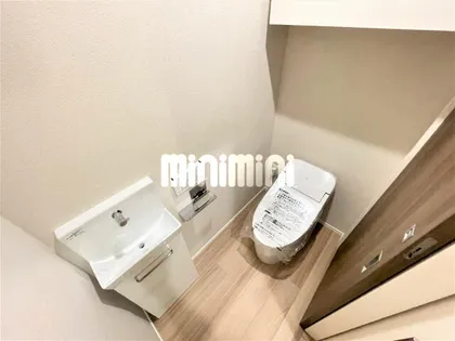 HEBEL寺町【202号室】の内装