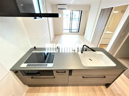 HEBEL寺町【302号室】のキッチン