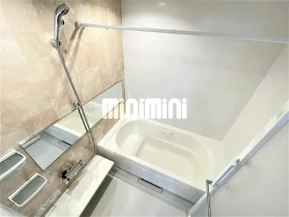 HEBEL寺町【302号室】の風呂