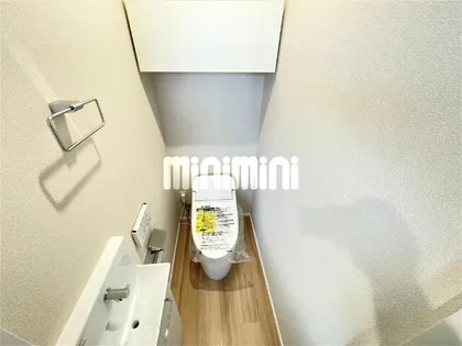 HEBEL寺町【302号室】の内装