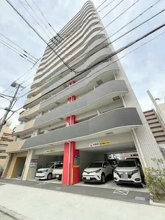 大阪府大阪市淀川区西中島2丁目【マンション】の外観