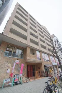 大阪府大阪市北区天神橋3丁目【マンション】の外観