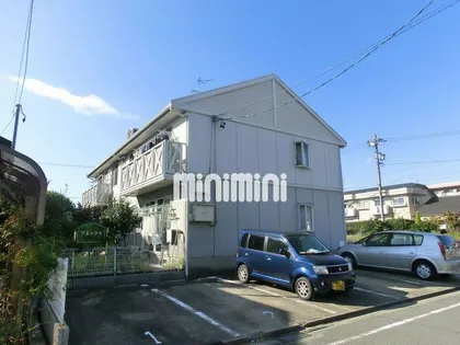 アネックス【1階】の外観