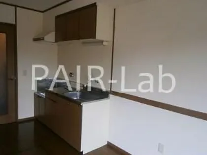 ローヤルライフ【1階】のキッチン