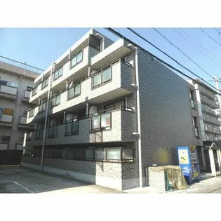 大阪府豊中市服部西町1丁目【マンション】の外観