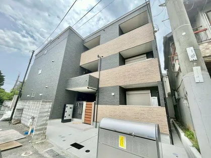FSTYLE高見の里2号館の画像