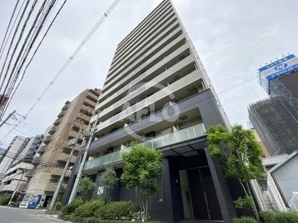 グランカーサ梅田北【14階】の外観