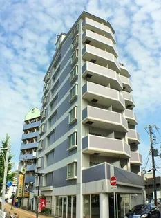 兵庫県神戸市長田区二番町4丁目【マンション】の外観