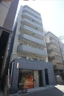 プランドール梅田【7階】の外観