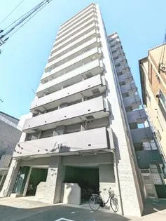 エスリード天王寺町北【5階】の外観