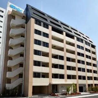 大阪府吹田市江坂町1丁目【マンション】の外観