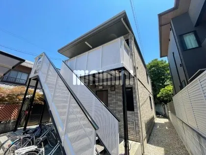 メゾンピュールの画像