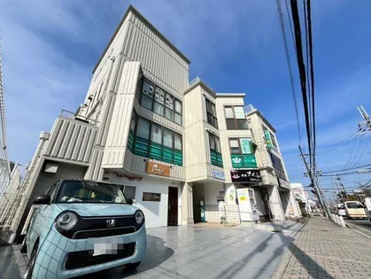 大阪府大阪狭山市狭山2丁目【マンション】の外観