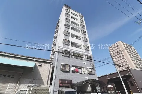 フローラル平野の画像