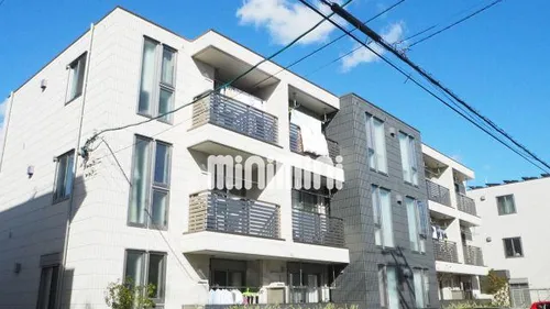 Evergarden千種Ⅱ【1階】の外観