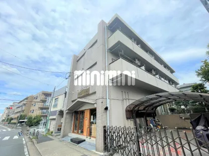 ルイシャトレ社台【2階】の外観