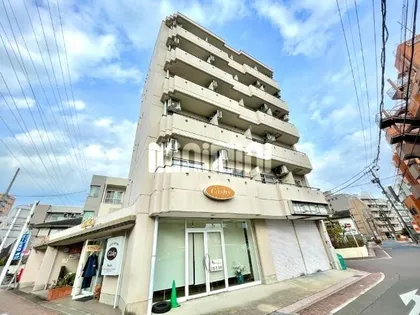 ラ・スール原【3階】の外観