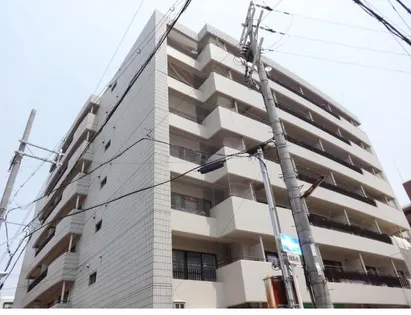 大拓ハイツ6【2階】の外観