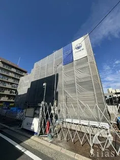 大阪府茨木市沢良宜西1丁目【アパート】の外観