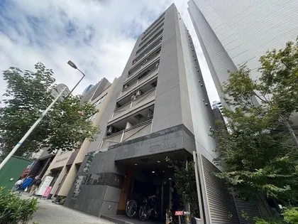 大阪府大阪市北区天満1丁目【マンション】の外観