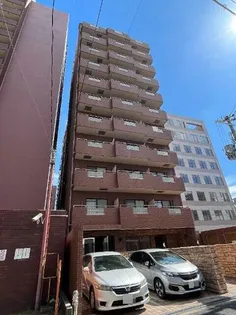 大阪府大阪市淀川区西中島2丁目【マンション】の外観
