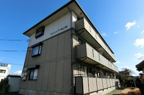 サンハイツ北上松【101号室】の外観