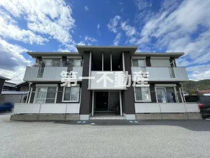 シャーメゾン高田井【B201号室】の外観