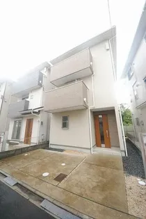京都府京都市左京区田中玄京町【一戸建】の外観