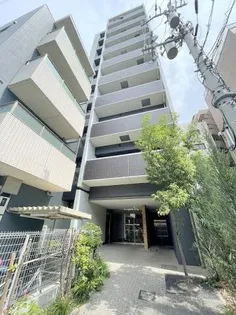 大阪府大阪市都島区片町2丁目【マンション】の外観