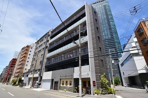 フォルテ福島【5階】の外観