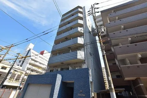 プランドール梅田【5階】の外観