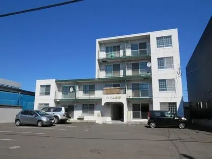 ハイム白樺の画像