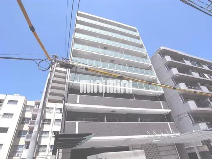 ラヴィータ泉【6階】の外観