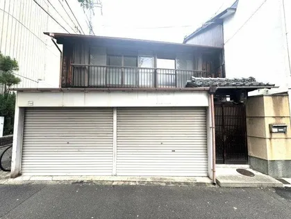 京都府京都市北区紫野上築山町【一戸建】の外観