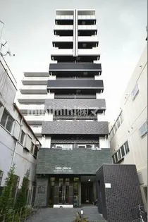 ララプレイス四天王寺前夕陽ヶ丘プルミエ【8階】の外観