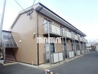 Surplus桜【2階】の外観