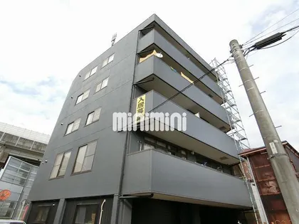 Lucie春日井【4階】の外観