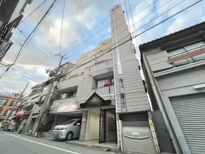 大阪府大阪市生野区勝山北5丁目【マンション】の外観