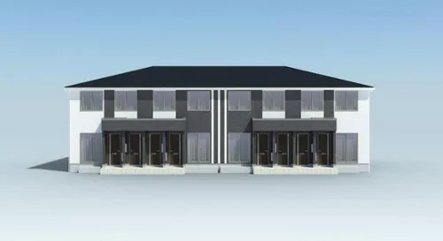 レミリア【2階】の外観