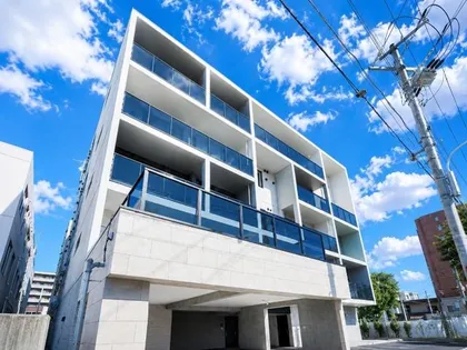 北海道札幌市中央区北八条西20丁目【マンション】の外観
