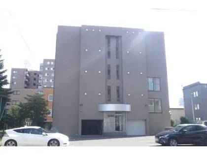 ガーデンパレス【2階】の外観