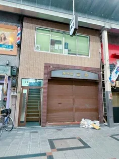 日新ビル【401号室】の外観