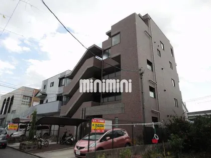 ルミエール【1階】の外観