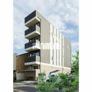 アコモ元中村【4階】の外観